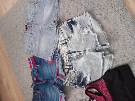 Balík lenych veci 128-140, 122–134