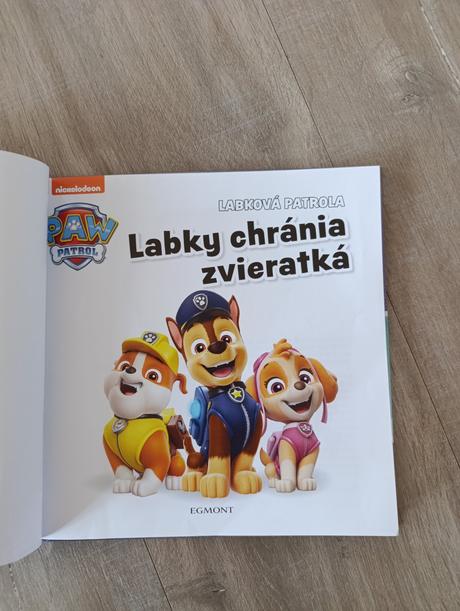 Labky chránia zvieratká, 