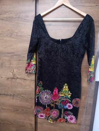 Mini šaty, desigual,38