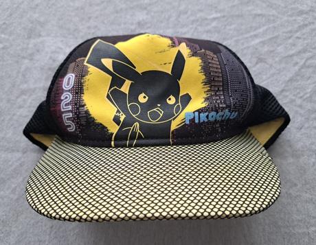 Pokémon šiltovka pikachu, 