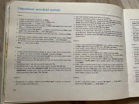 Angličtina pre najmenších english fór children, 