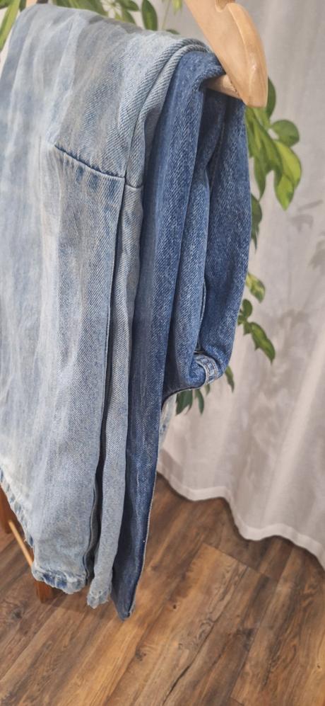 Široke rifle baggy zara vel 40/42, zara,40