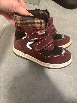 Protetika zimne topanky 26, protetika,26