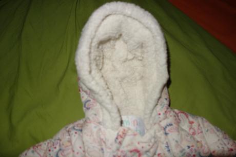 Zimna kombinezka miniclub, miniclub,68