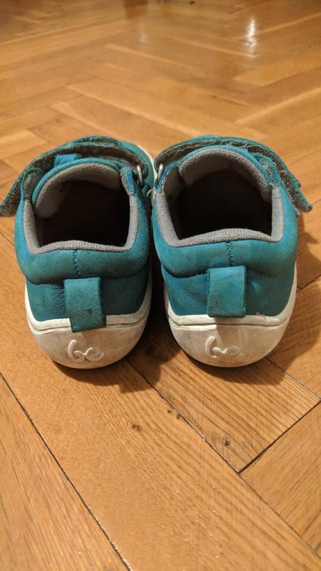 Topánky barefoot be lenka jolly 29, be lenka,29