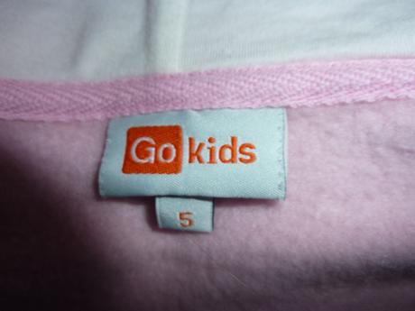 Peknučká mikina, 110