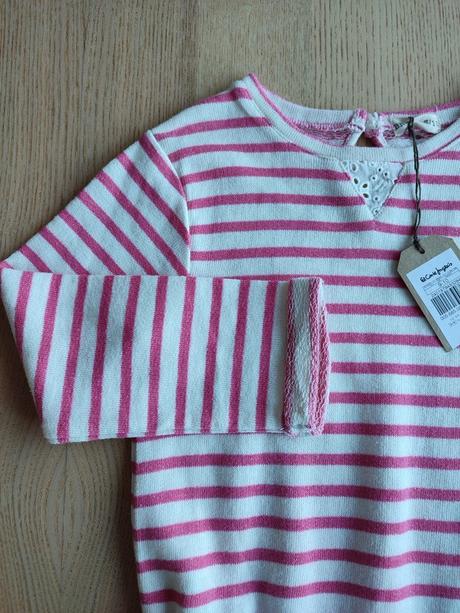 Šaty brotes el corte ingles146/152, 146