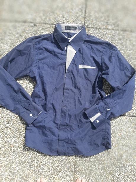 Pánska košeľa slim horse velk. xxl., xxl