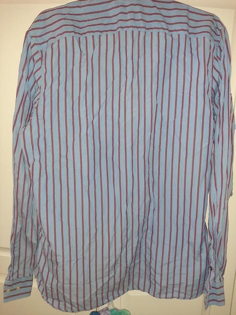 Košeľa lacoste, lacoste,41