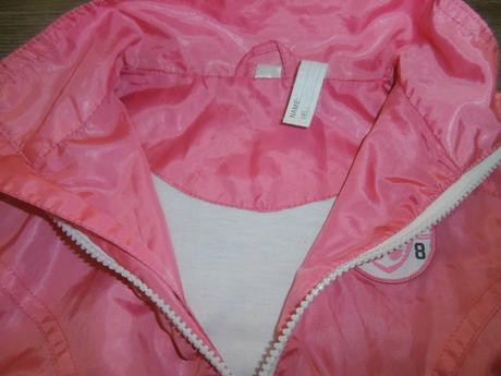 Bunda - vetrovka, 98