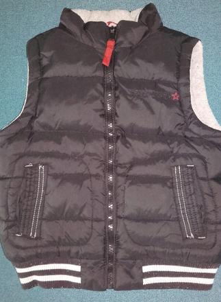 Vesta bez rukavov zateplena, rebel,104