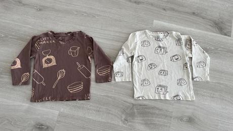 Tričká dlhy rukav, reserved,92