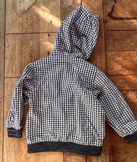 Ľahká bundička 86, dopodopo,86