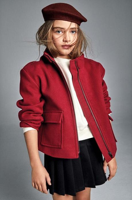 Mayoral -kabát prechodný v.157, mayoral,158