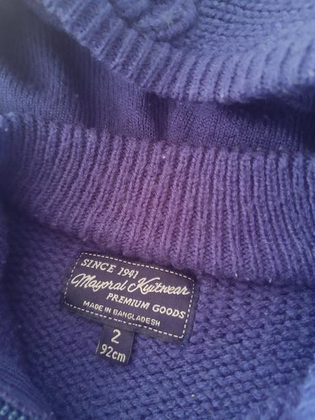 Pletený sveter mayoral 92, mayoral,92