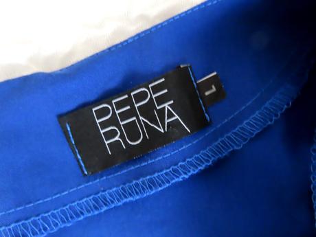 Dámske šaty pepe runa, veľ. l, l