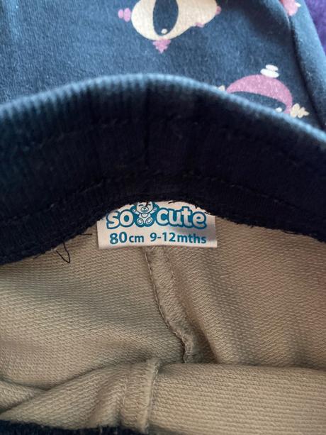 Tepláky rôzne 74-86, pepco,80