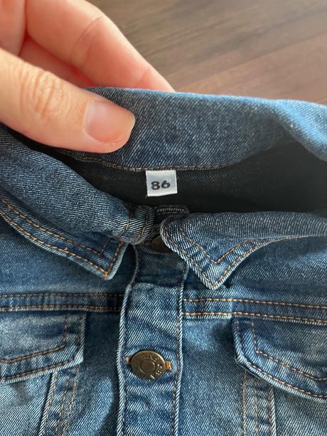 Džínsová bunda, 86