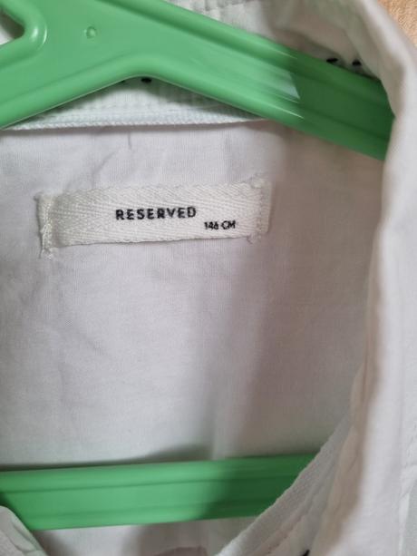 Košeľa, reserved,146