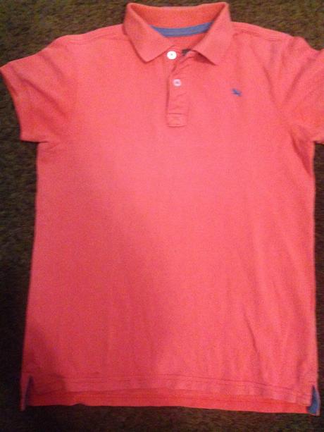 Trička veľkosť 140, next,140