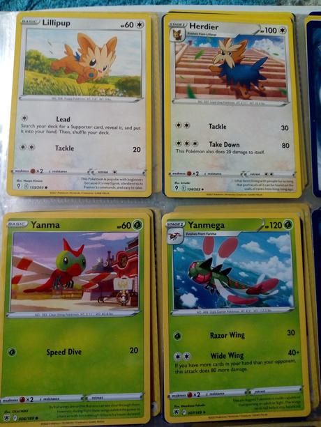 Pokémon karty,