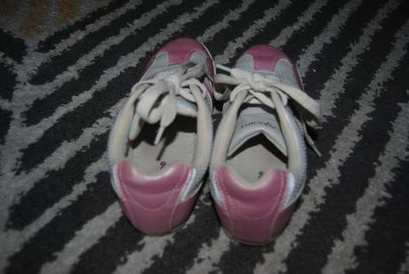 Perleťové tenisky 3degree, 35