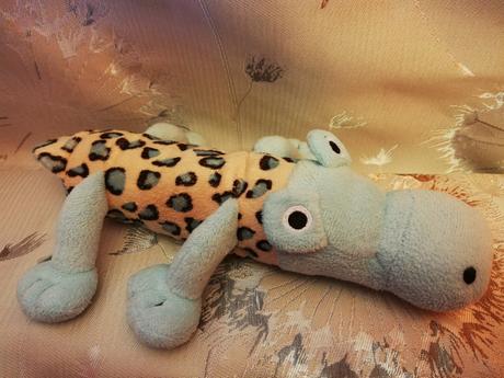 Pískajúci krokodíl, 