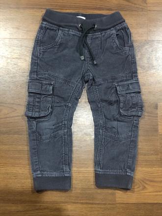 Kapsačové nohavice, f&f,98