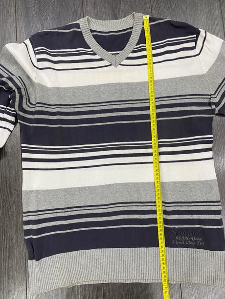 Pánsky sveter velk. l/xl, l