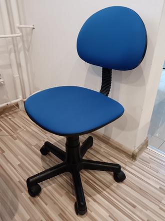 Detská kancelárska stolička, 