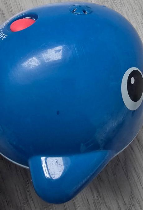 Chicco sprinkler whale hračka do vody,