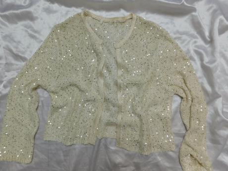 Velmi pekny svetrik, 36