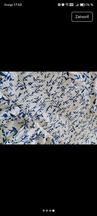 Šaty na leto, h&m,xxl