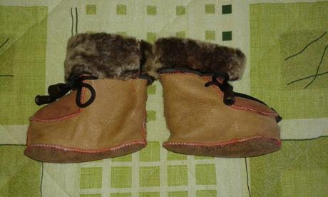 Kožušinkové papučky, 20