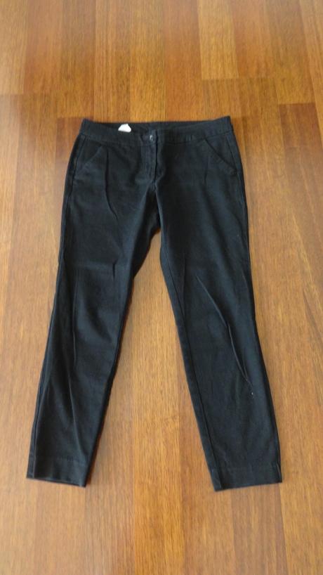 Benetton nohavice v.38, benetton,38