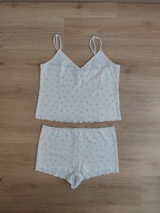 Pyžamo, h&m,xl