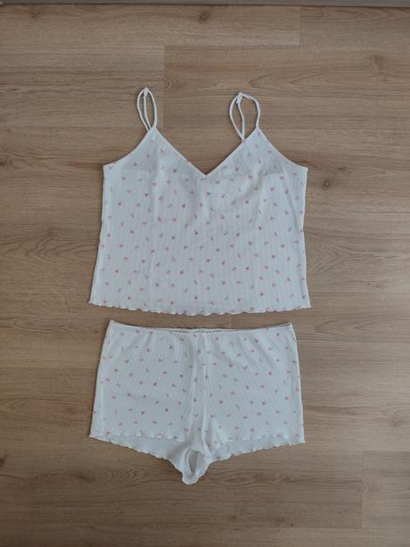 Pyžamo, h&m,xl
