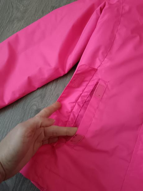 Prechodna bunda, crivit,140