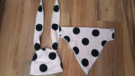 Čiapka a nákrčník na zimu, 