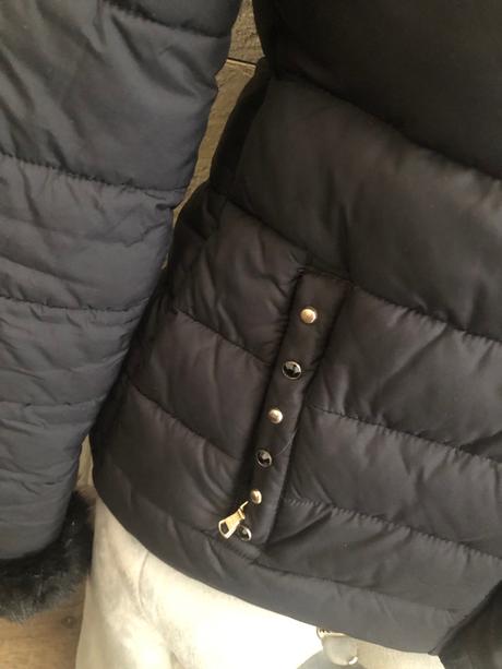 Guess luxusná bunda s, guess,s