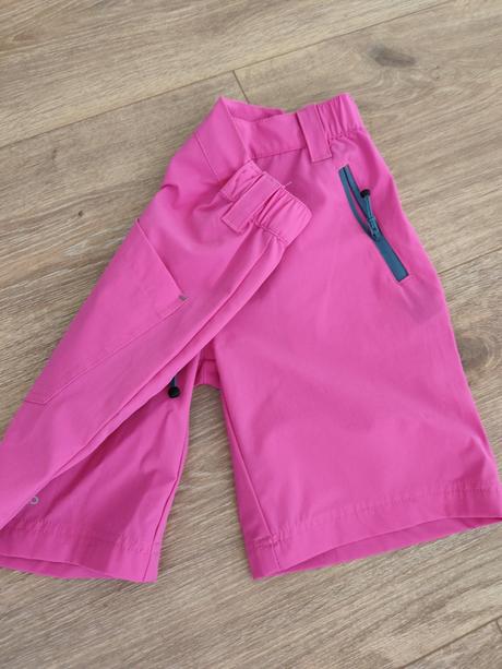 Funkčné kraťasy, kilimanjaro,128
