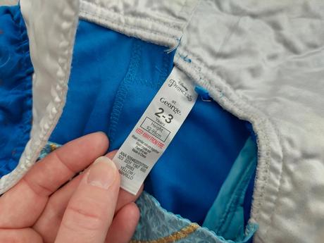 Snehulienka karnevalové šaty veľ.92-98,