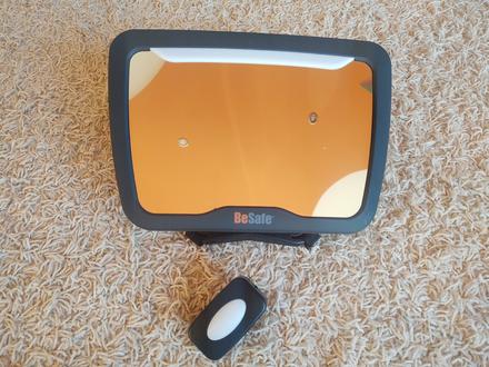 Zrkadlo be safe baby mirror xl2, besafe