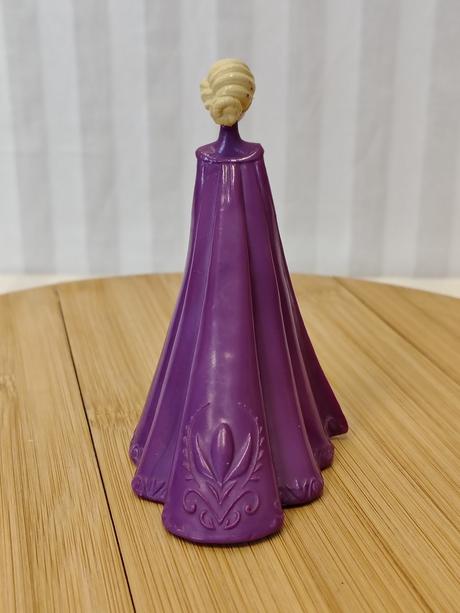 Zber retro figúrka elsa frozen mod 12966 bullyland,