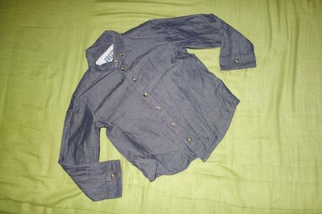 Kompletik kosielky a vesticky matalan, matalan,104