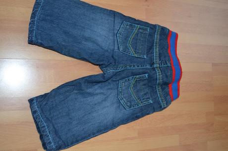 Zateplené rifle, debenhams,74