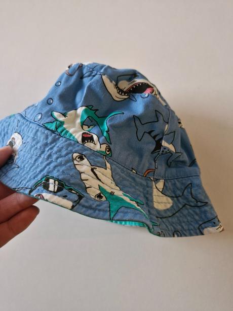 Klobúk obojstranný, lindex,110