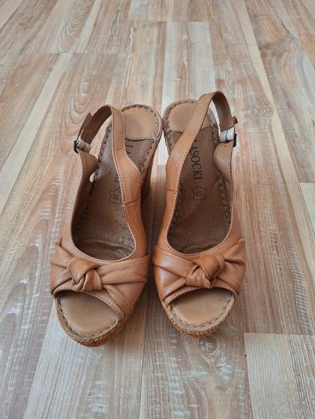Sandale, lasocki,39