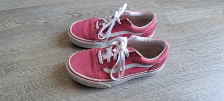 Tenisky vans old skool platform, vans,35
