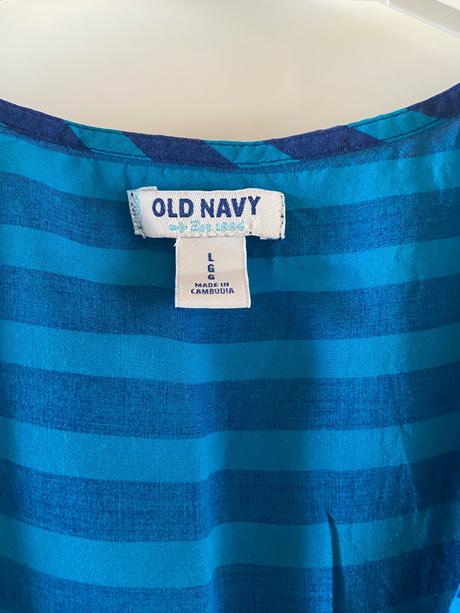Letné šaty l, old navy,l